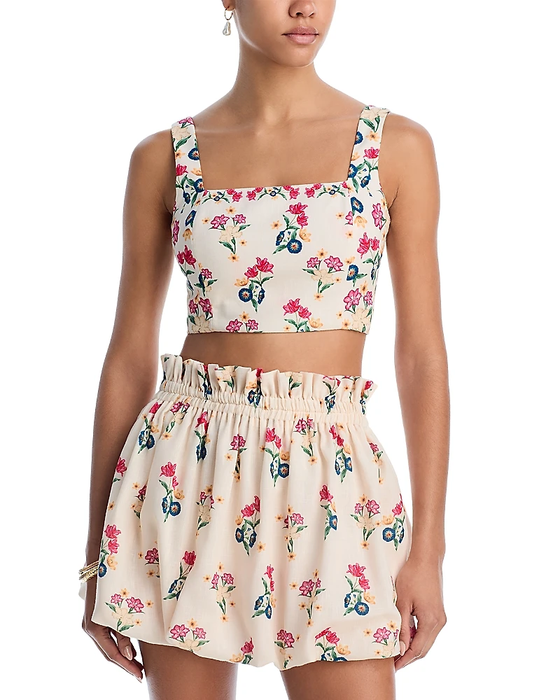 Agua Bendita Kosia Top