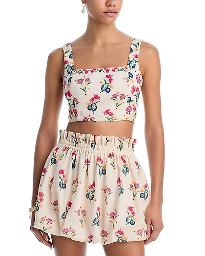 Agua Bendita Kosia Top