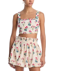 Agua Bendita Kosia Top