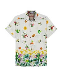 Mezcal Classic Fit Button Down Shirt