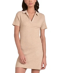 Knit Tennis Dress