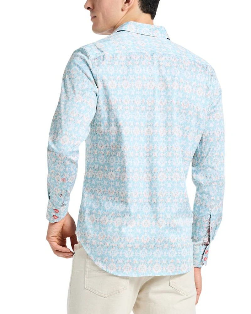 Mariage Classic Fit Button Down Shirt