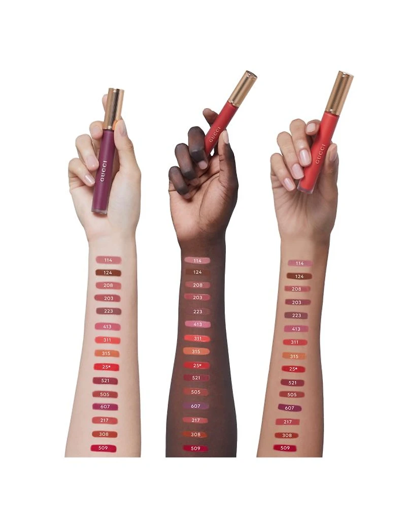 Rouge à Lèvres Transfer Proof Matte Liquid Lipstick