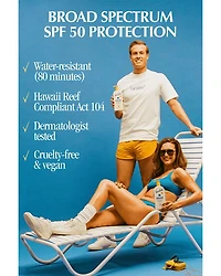 Classic Lotion SPF 50 Sunscreen 20 oz.