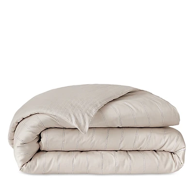 Anne de Solene Journey Striped Sateen Duvet Cover