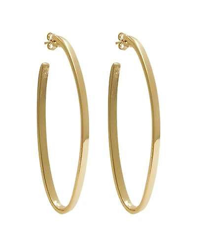 Cxc Oasis Hoop Earrings