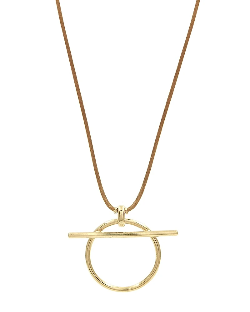 Cxc Origins Slim Necklace