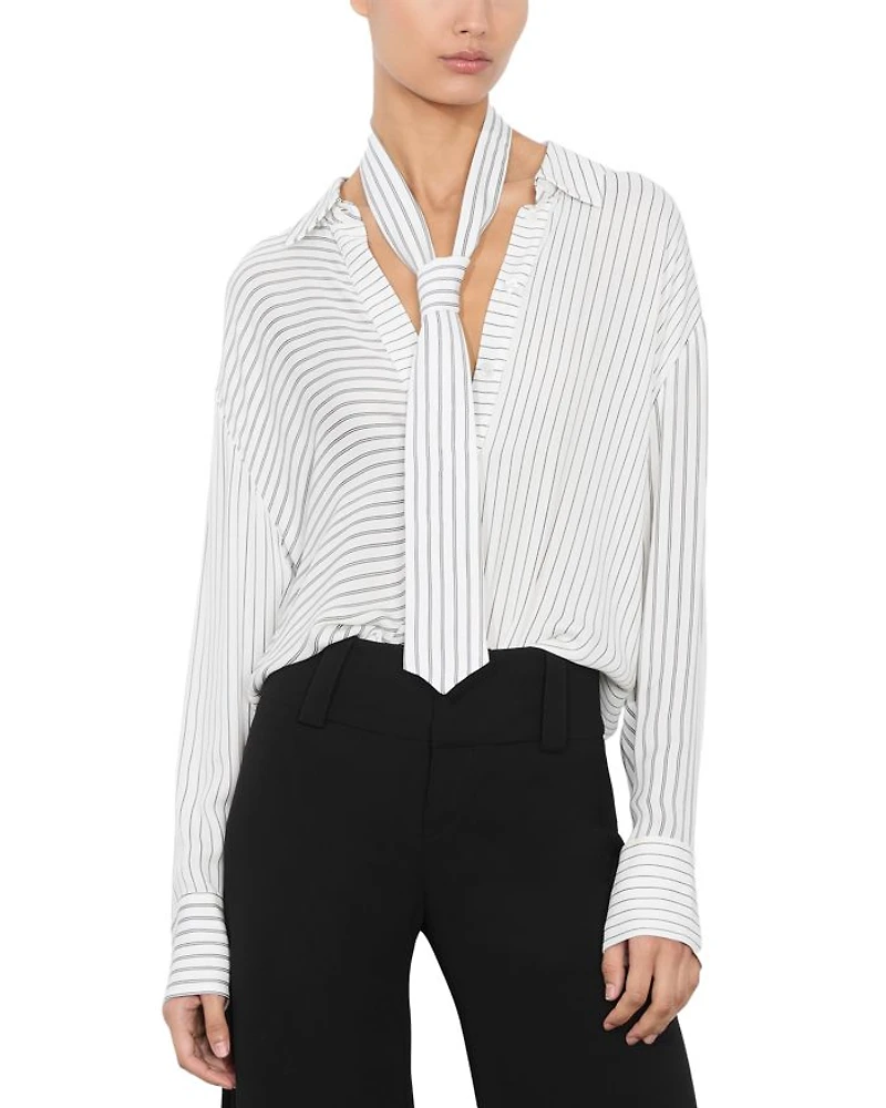 Dimitra Oversized Top