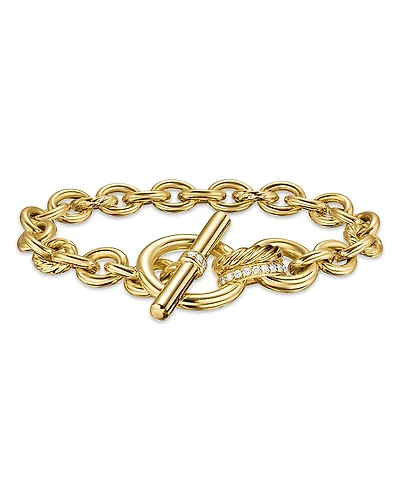 Dy Mercer Toggle Chain Bracelet