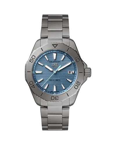 Aquaracer Solargraph Watch