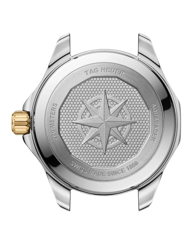 Aquaracer Solargraph Watch, 34mm