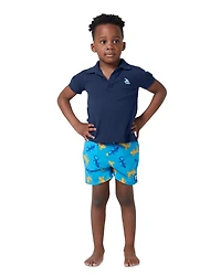 Boys' Cotton Polo Shirt - Little Kid, Big Kid
