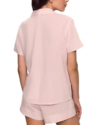 Nautico Shortie Pajama Set
