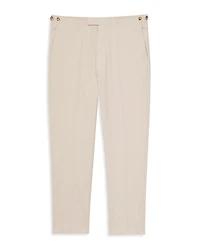 Putney Cotton Blend Regular Fit Suit Pants
