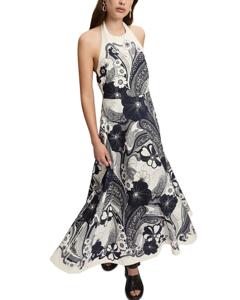 Mickey Midi Dress