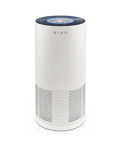 Miko Smart Air Purifier for Home with Air Quality Sensor 1600 sqft
