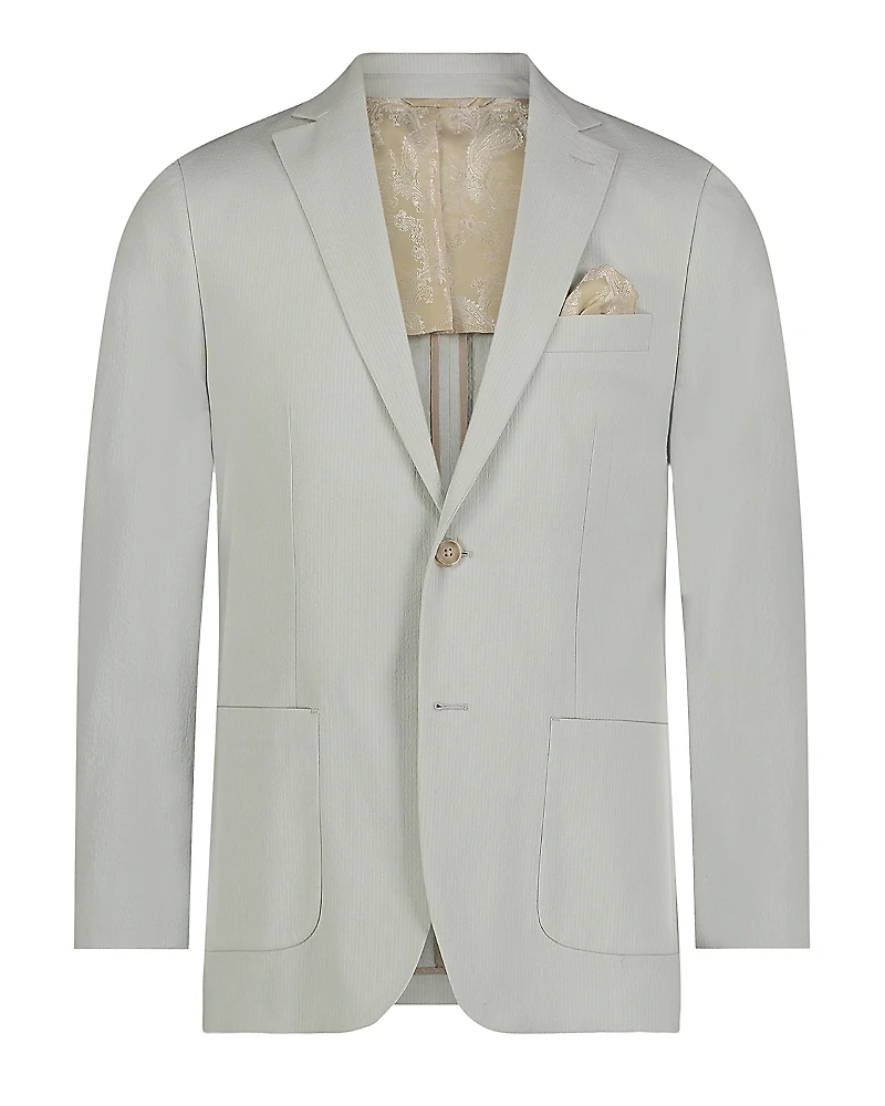 Robert Graham Woven Seersucker Sportcoat