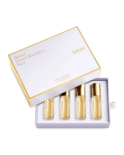 APOM Extrait de Parfum Rollerball Set