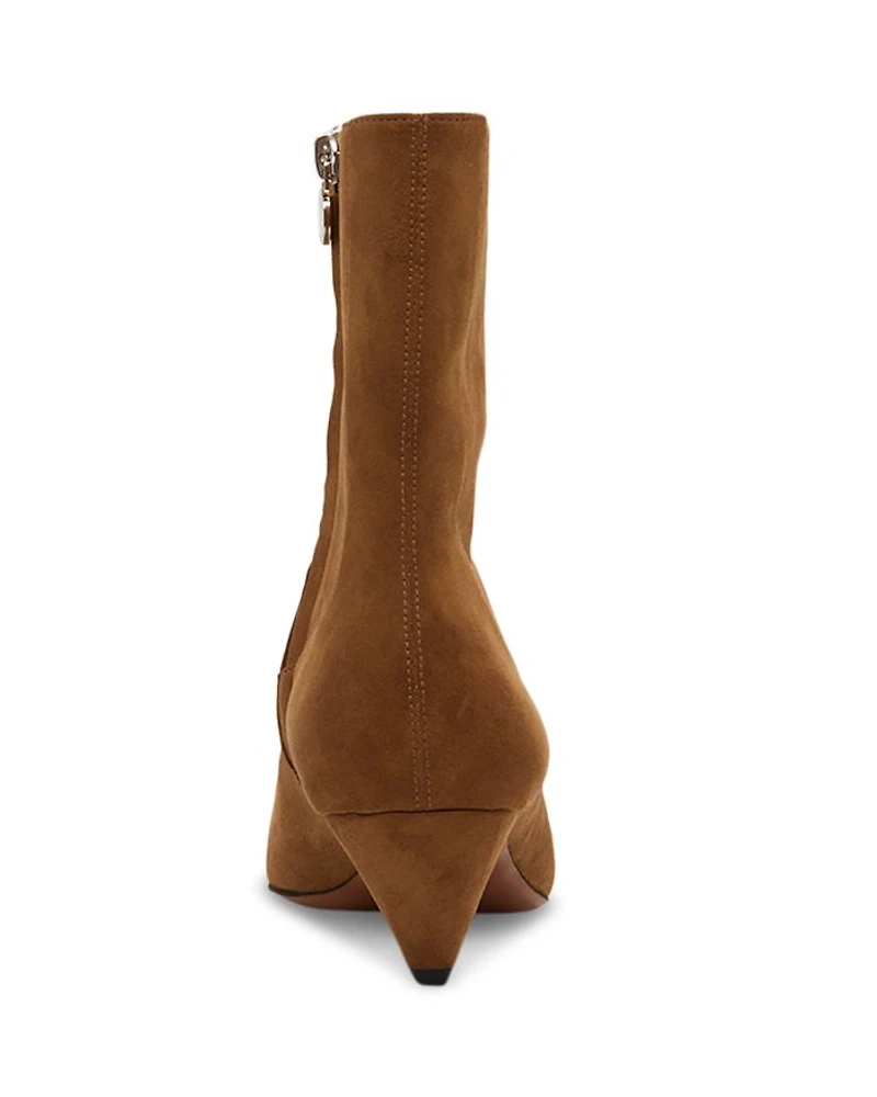 Women's Spur Brushed Alter Mat Ankle Boots