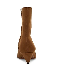 Women's Spur Brushed Alter Mat Ankle Boots