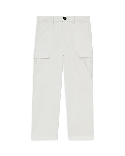 Reiss Boys' Todd Straight Leg Cargo Trousers - Big Kid