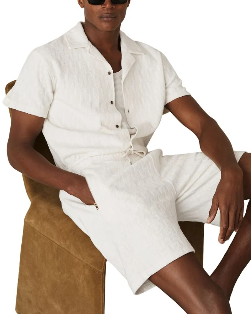 Aztec Drawstring Short