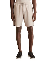 Zano Textured Drawstring Shorts