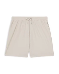 Zano Textured Drawstring Shorts