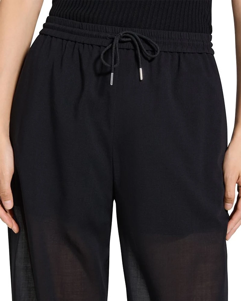 Drawstring Pants