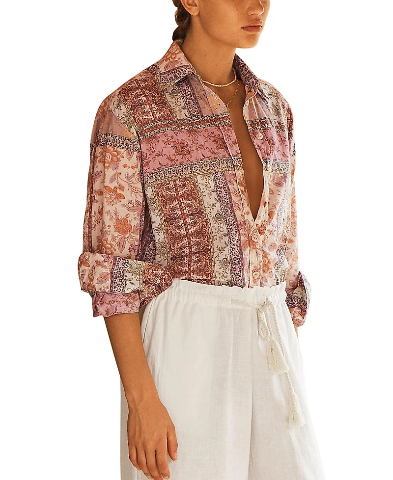 Aur OceA Sontuosa Long Sleeve Shirt