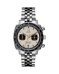 Mvmt Mulholland Driver Chronograph, 42mm