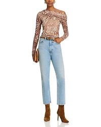 Barry Asymmetric Top