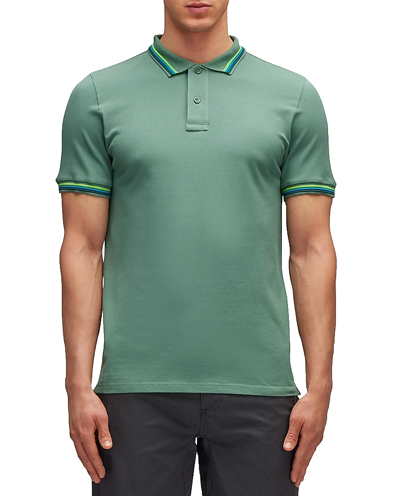 Sundek Brice Pique Regular Fit Polo Shirt