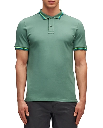 Sundek Brice Pique Regular Fit Polo Shirt
