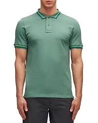 Sundek Brice Pique Regular Fit Polo Shirt