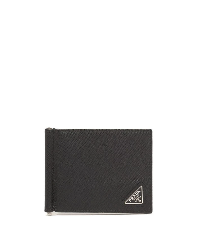 Saffiano Leather Wallet