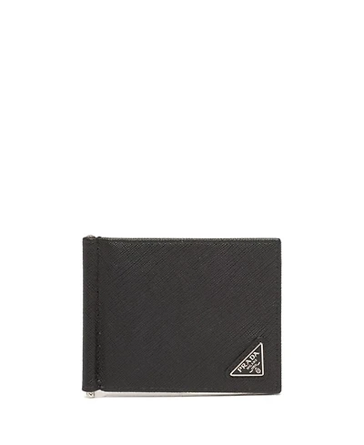 Saffiano Leather Wallet