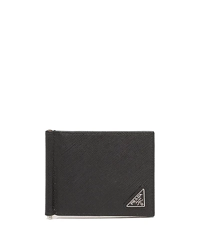 Prada Saffiano Leather Wallet