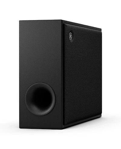 Yamaha Sw-X100ABL True X Sub 100A Wireless Subwoofer for True X Bar 40A Soundbar