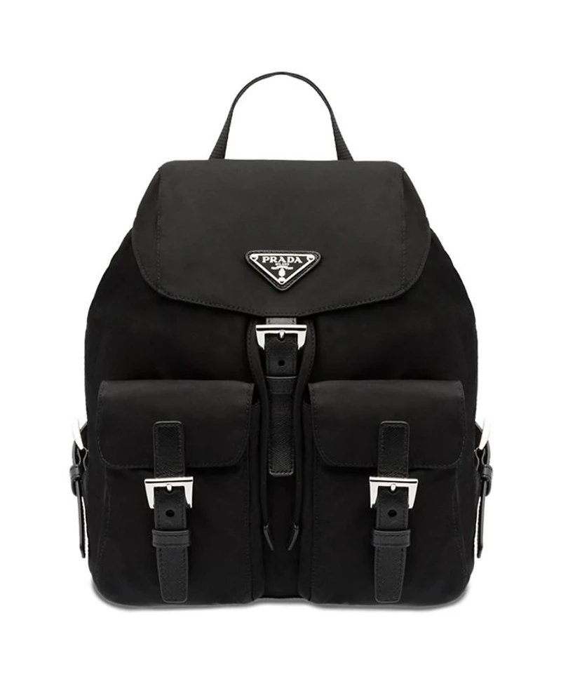Small Re-Nylon Backpack