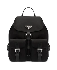 Small Re-Nylon Backpack