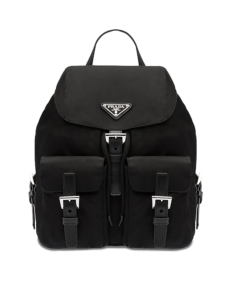 Prada Small Re-Nylon Backpack
