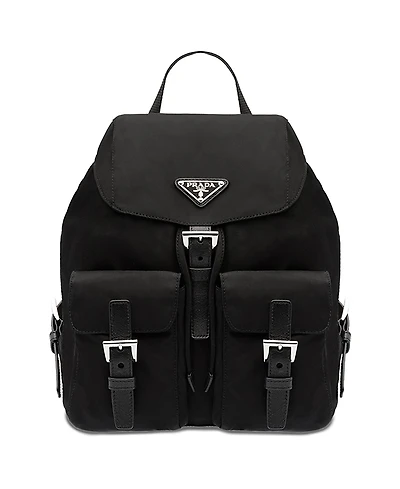 Prada Small Re-Nylon Backpack