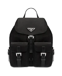 Prada Small Re-Nylon Backpack