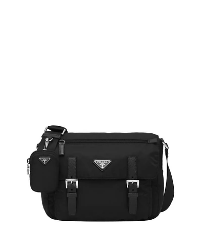 Re-Nylon Shoulder Bag