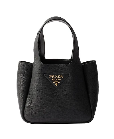 Prada Mini Leather Handbag