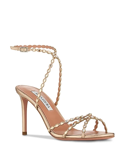 Aquazzura Women's Love Struck Sandals
