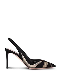 Women's Lune 85 Slingback Pumps