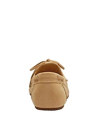 Women's Sculpted C Boat Shoe Loafer Flats
