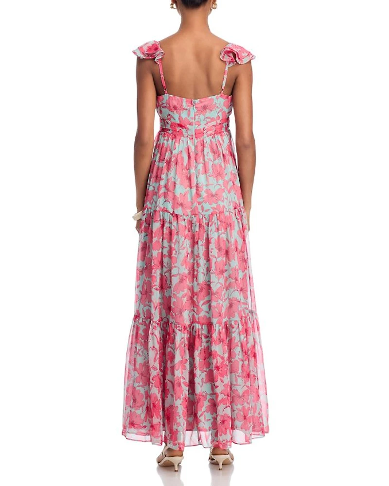 Fritillaria Dress